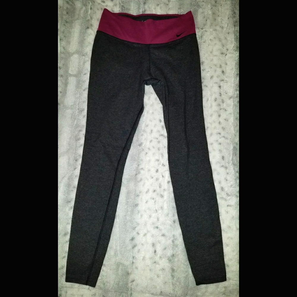 2/$20 Nike Dri-fit leggings